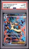 Mega Lucario Ex