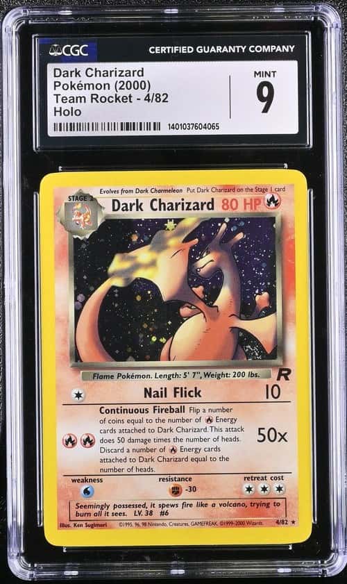 Dark Charizard