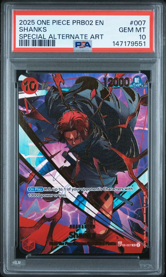 Shanks