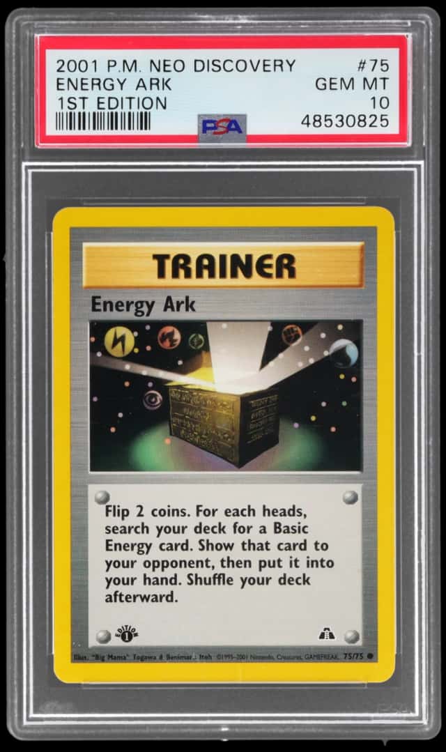 Energy Ark