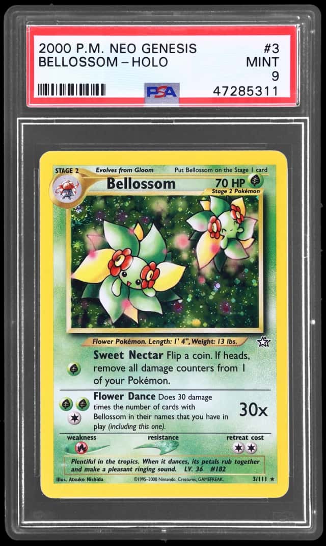 Bellossom