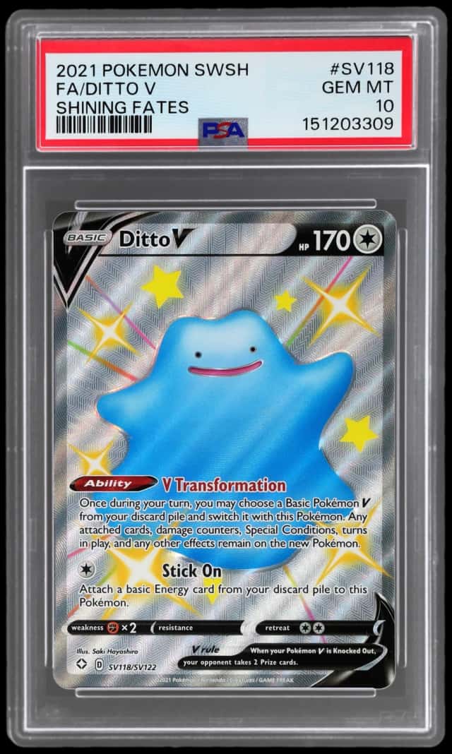 Ditto V