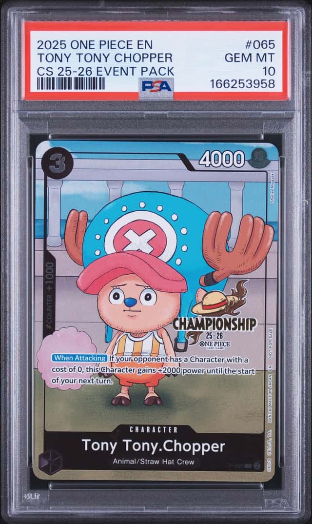 Tony Tony Chopper