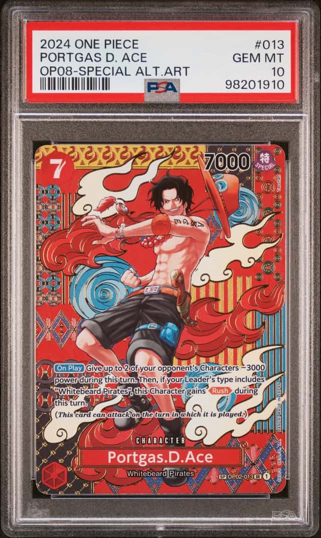 Portgas D. Ace