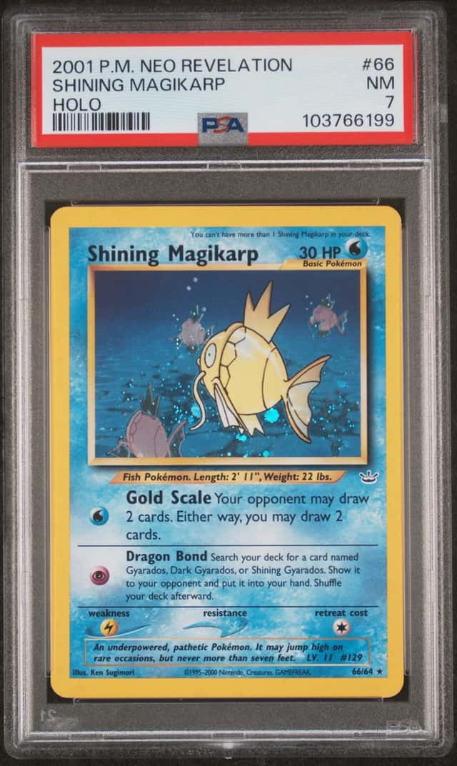 Shining Magikarp