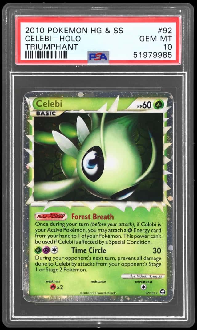 Celebi PRIME HOLO R