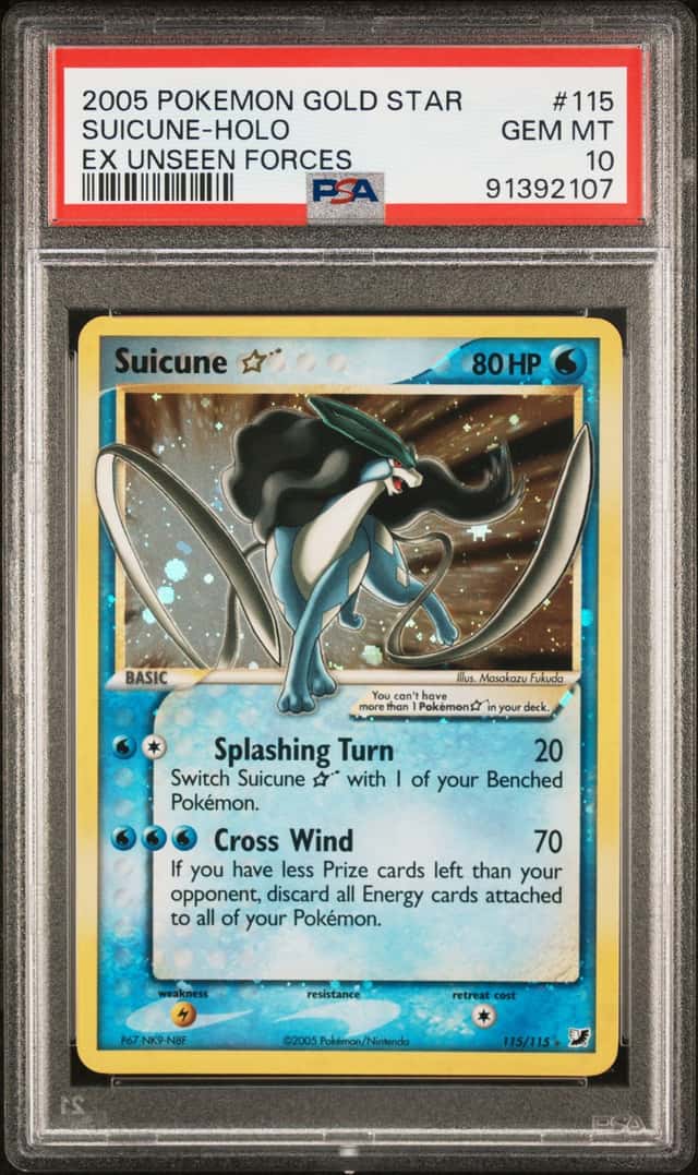 Suicune