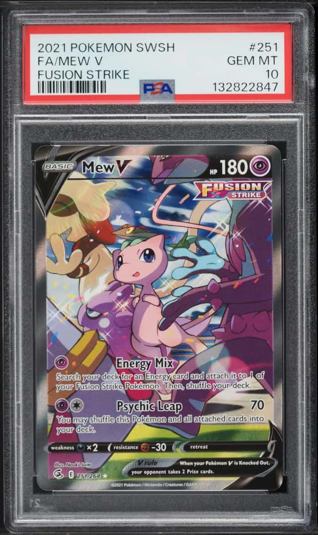Mew V