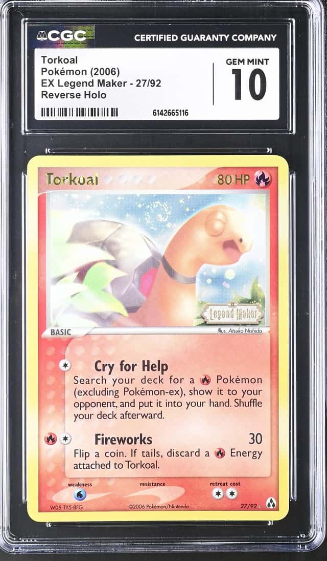 Torkoal