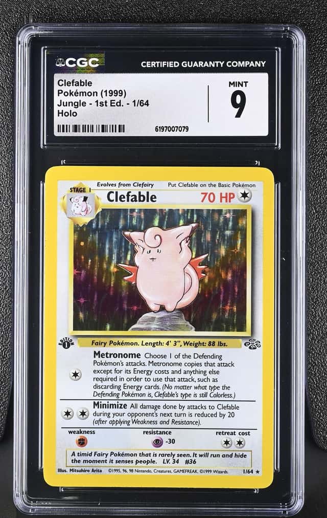 Clefable