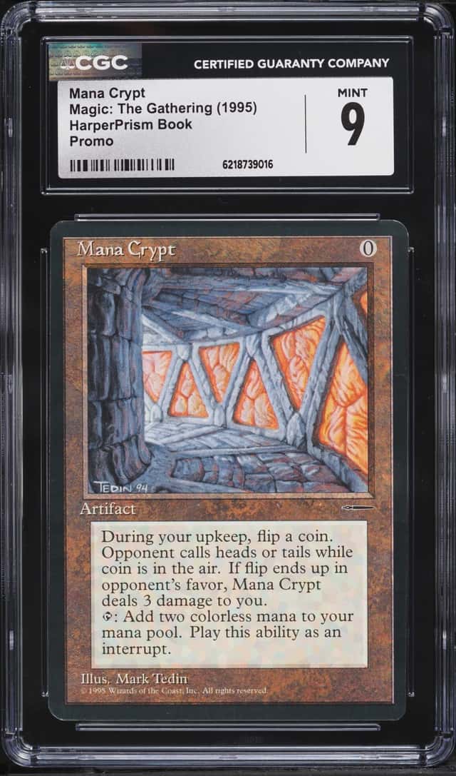 Mana Crypt