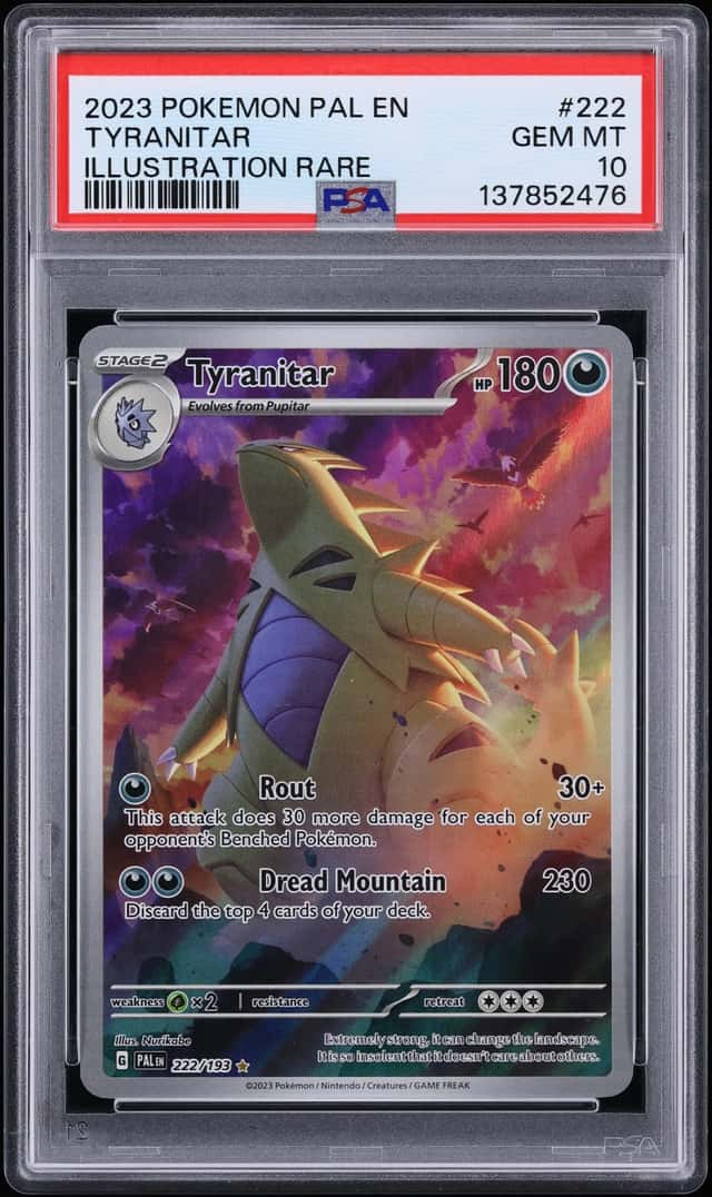 Tyranitar