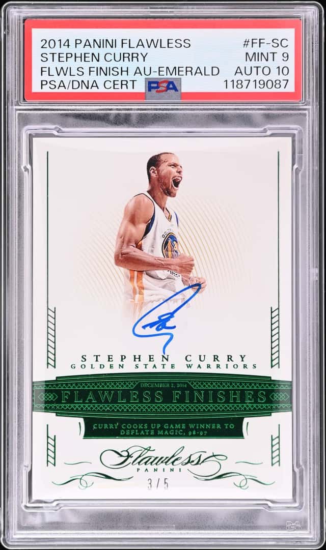 Stephen Curry