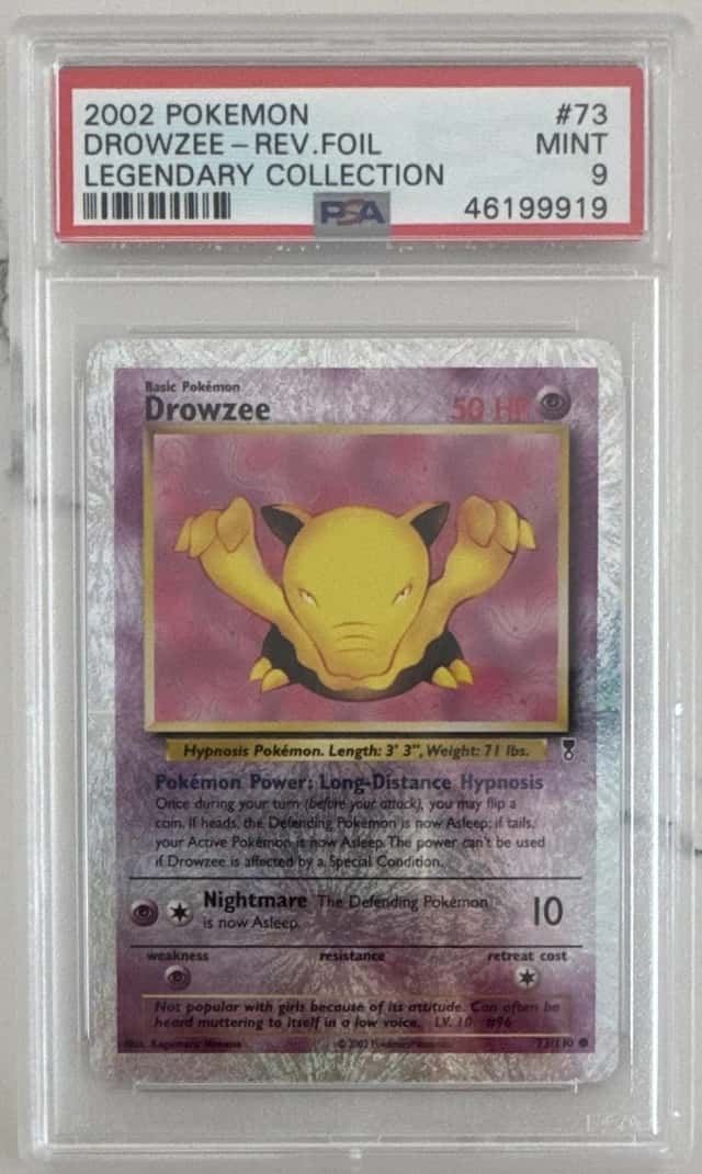Drowzee