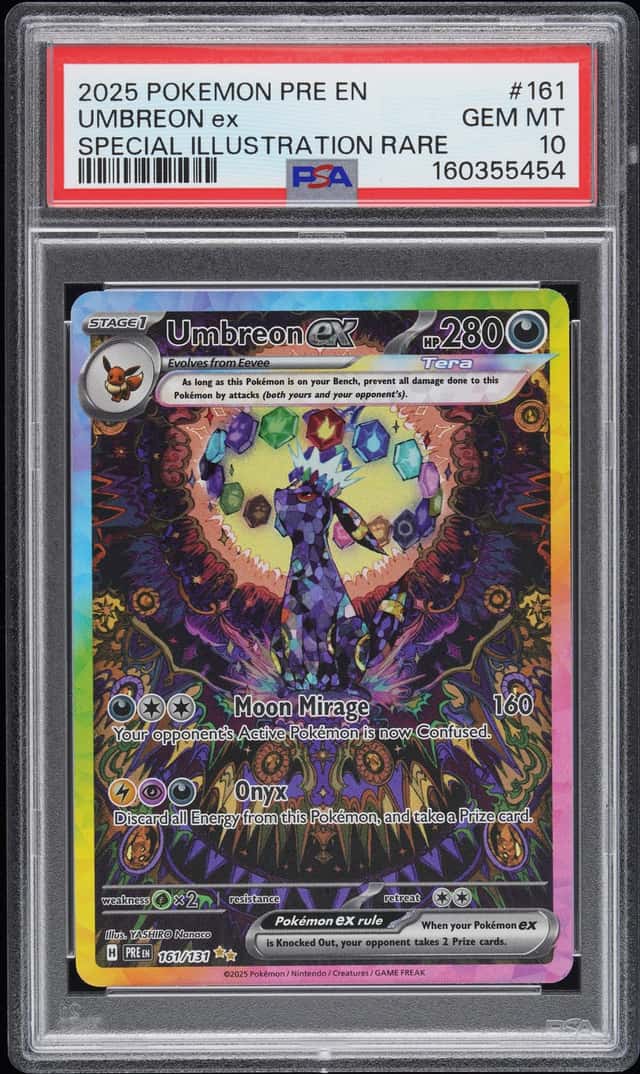 UMBREON ex