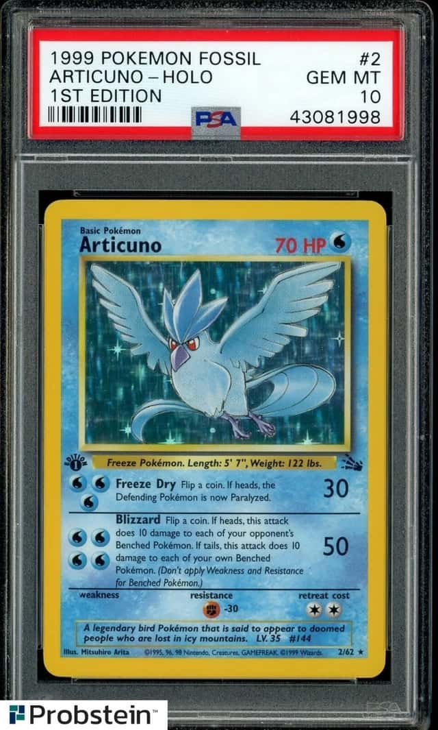 Articuno