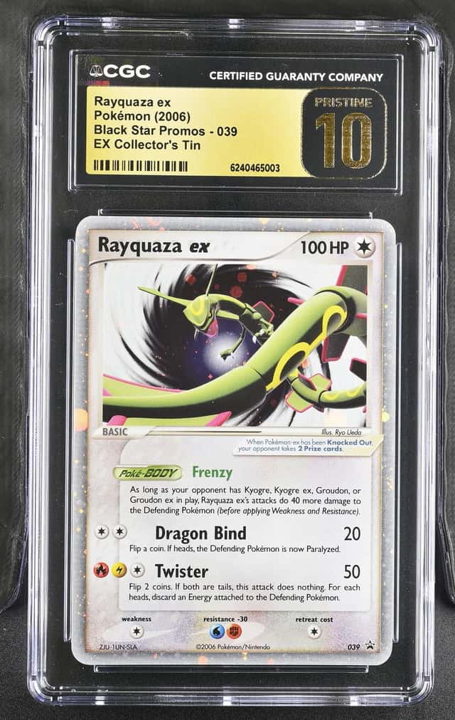 Rayquaza EX