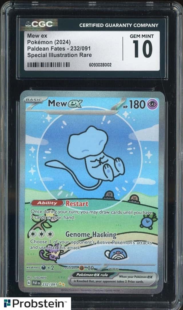 MEW ex