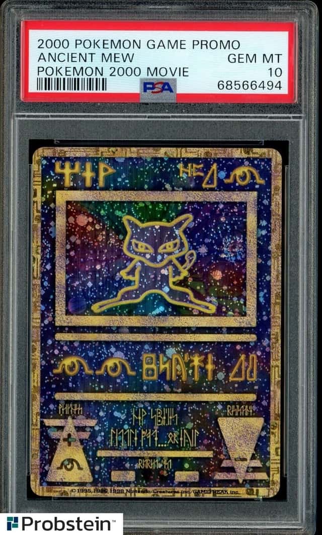 Ancient Mew