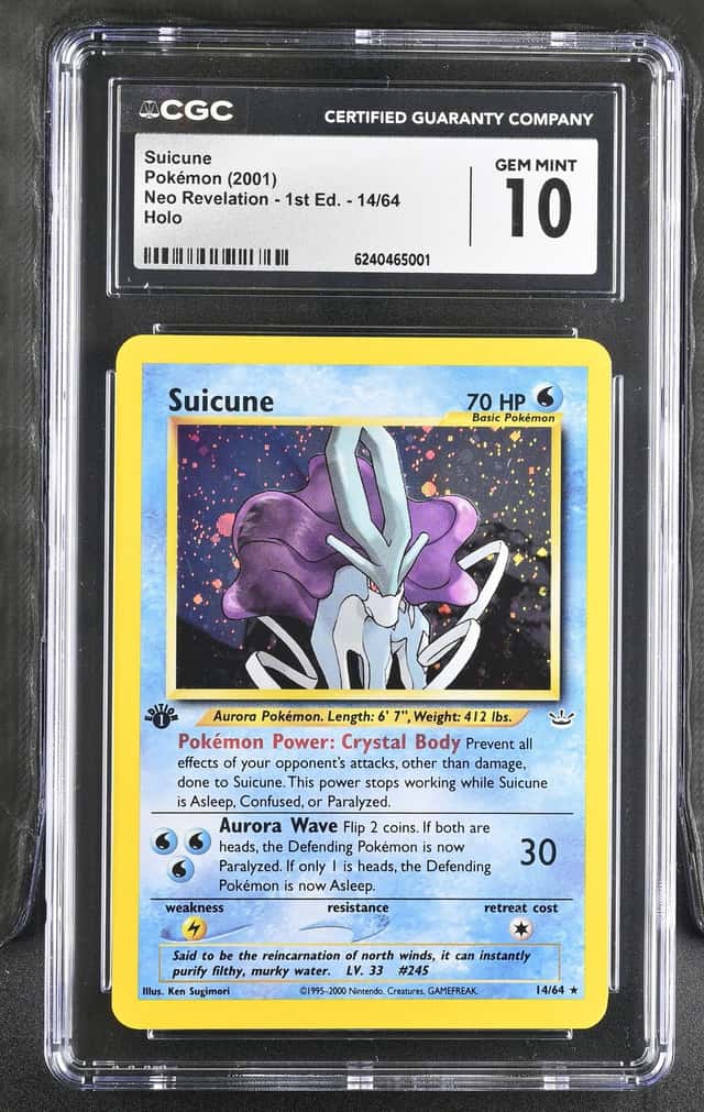Suicune