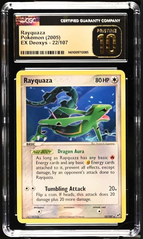 Rayquaza