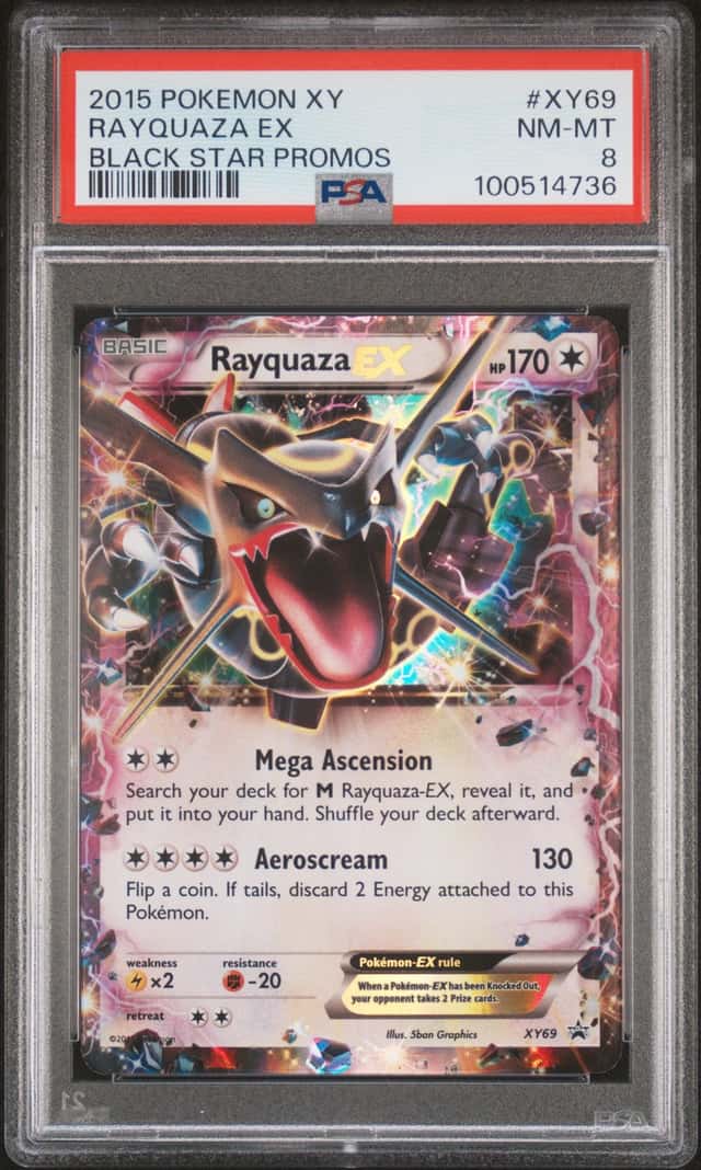 Rayquaza EX