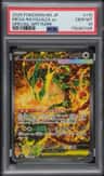 Mega Rayquaza Ex