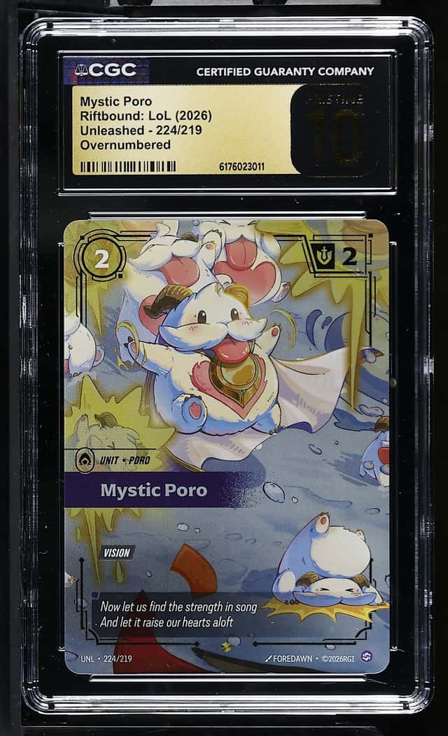 Mystic Poro