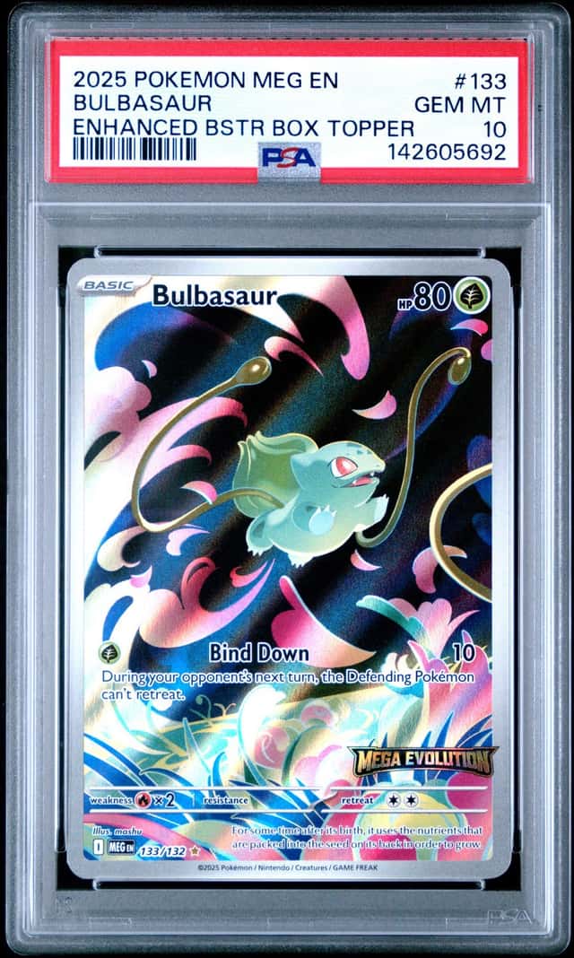 BULBASaur