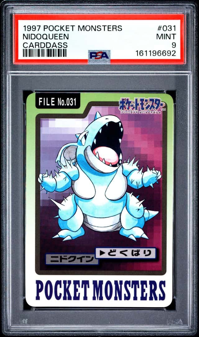 Nidoqueen
