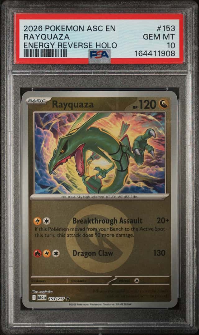 Rayquaza