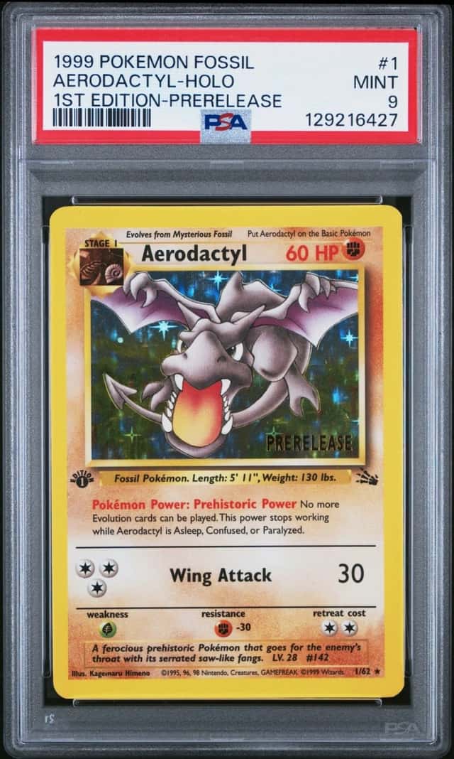 Aerodactyl