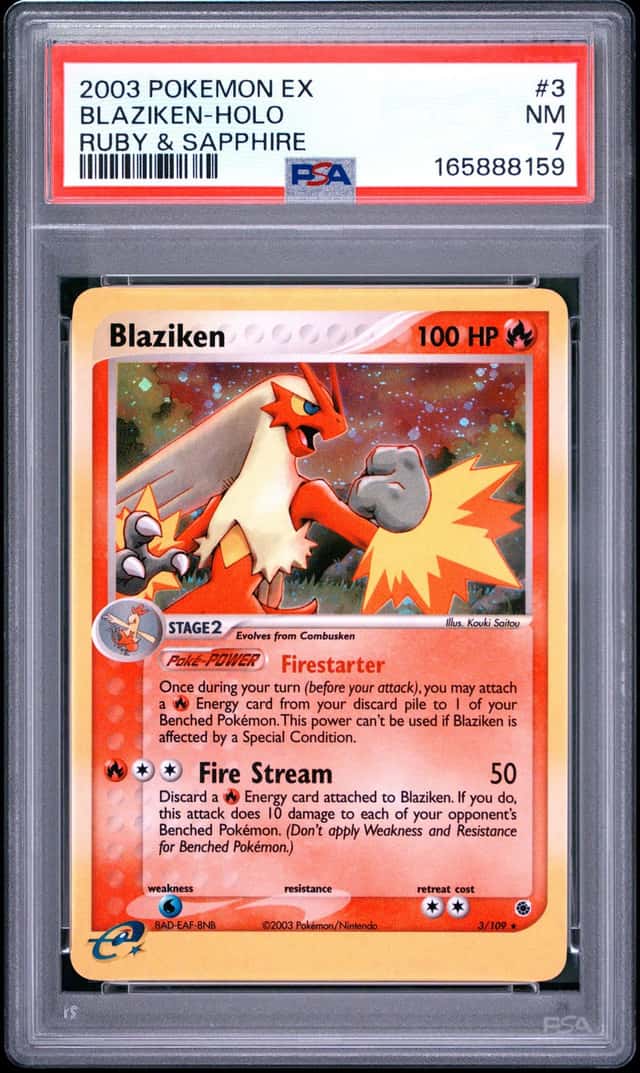 Blaziken