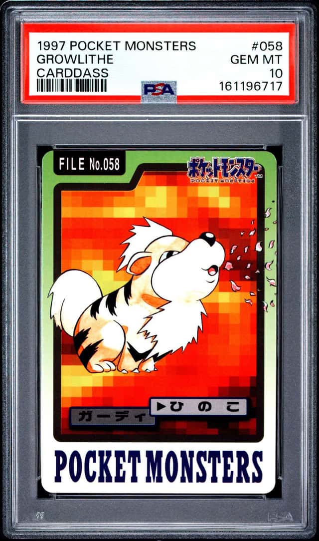 Growlithe