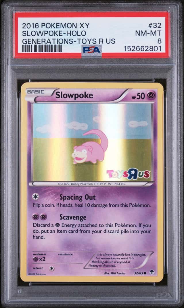 Slowpoke