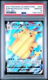 Surfing Pikachu Vmax