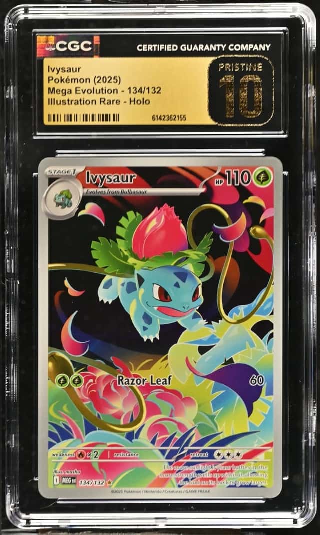 IVYSaur