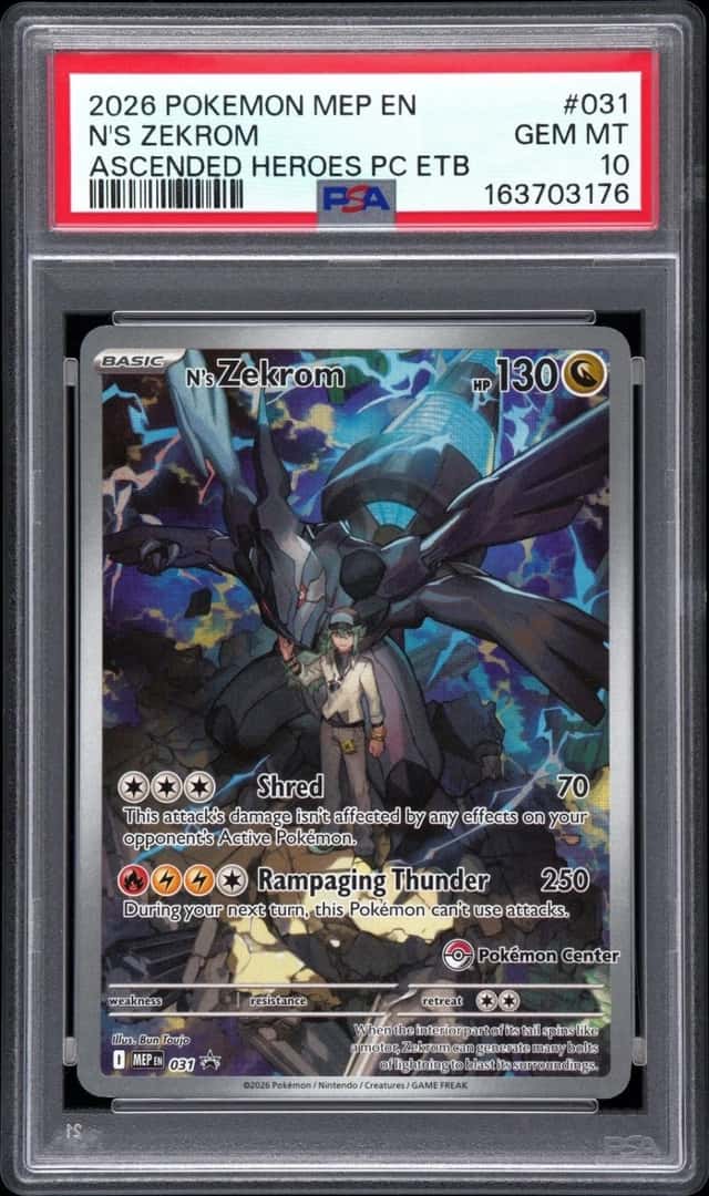 N's Zekrom