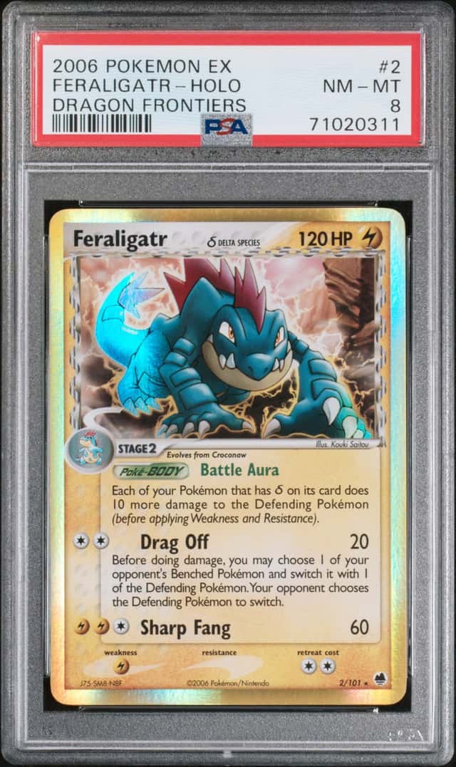 Feraligatr