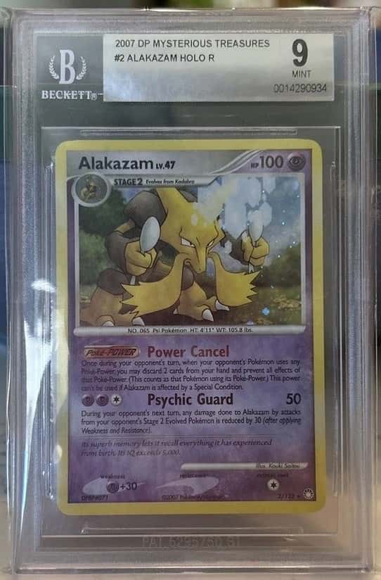 Alakazam