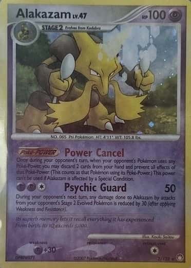 Alakazam