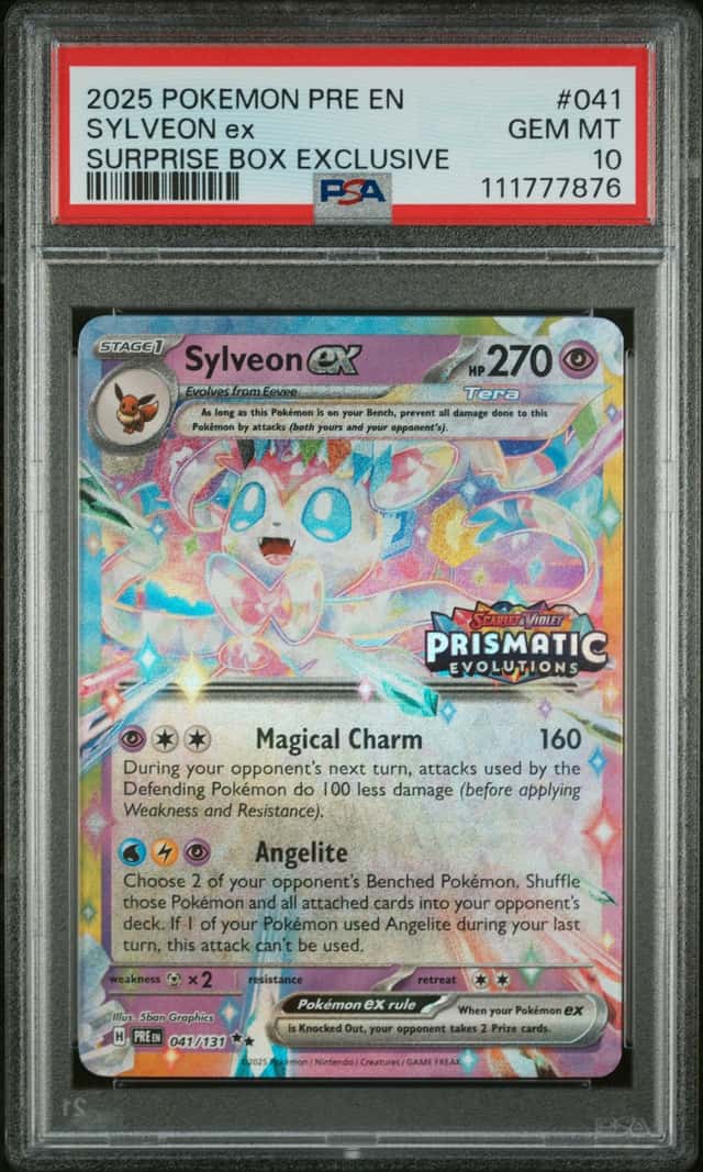SYLVEON ex