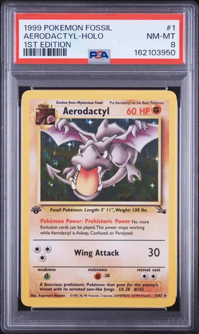 Aerodactyl