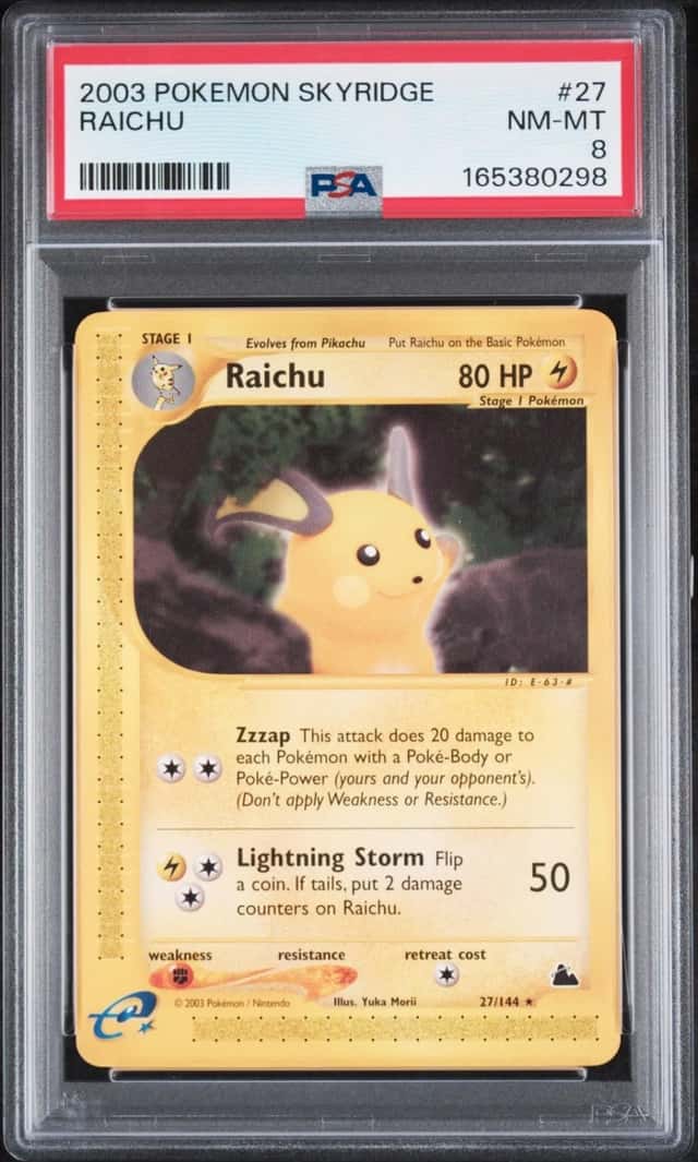 Raichu