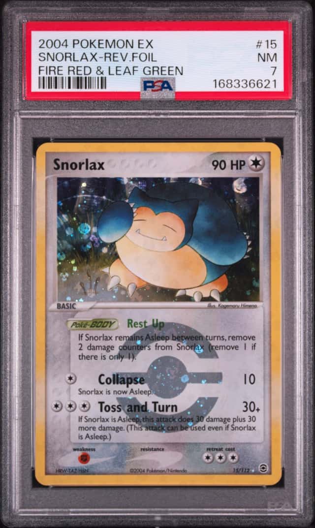Snorlax