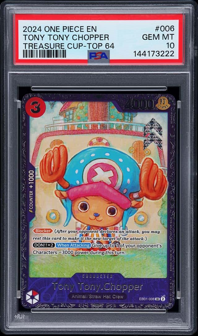 Tony Tony Chopper