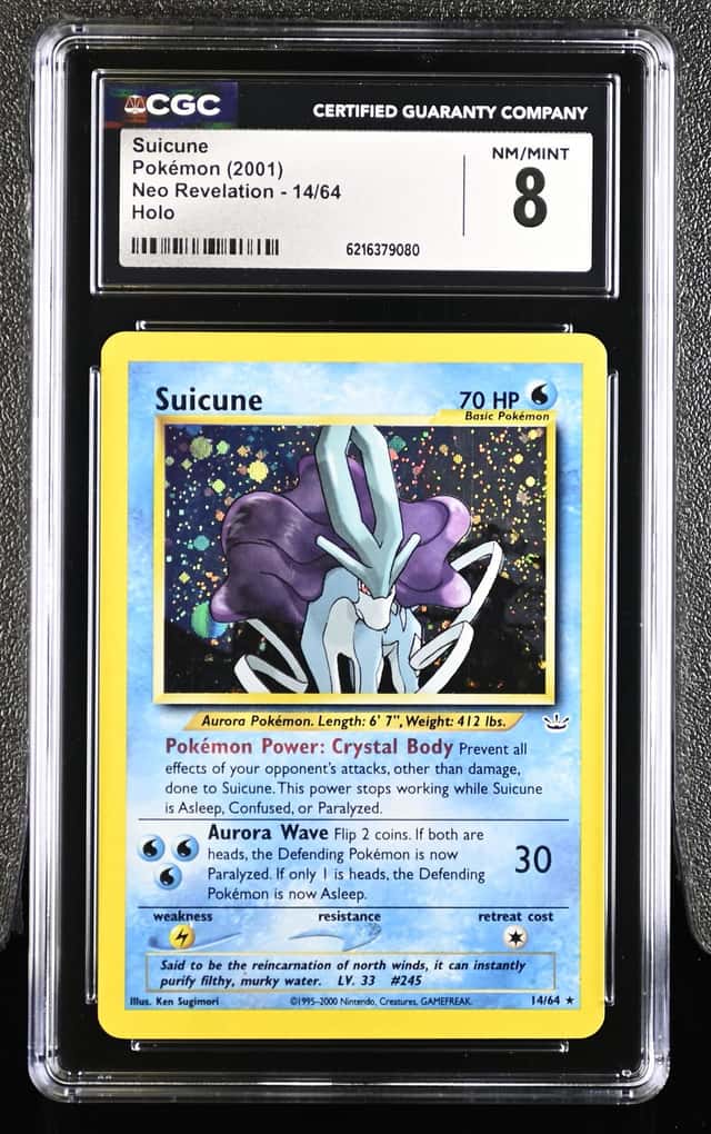 Suicune