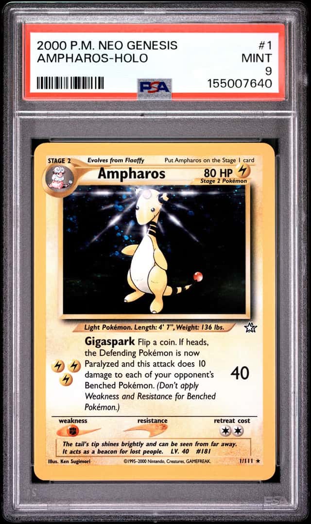 Ampharos
