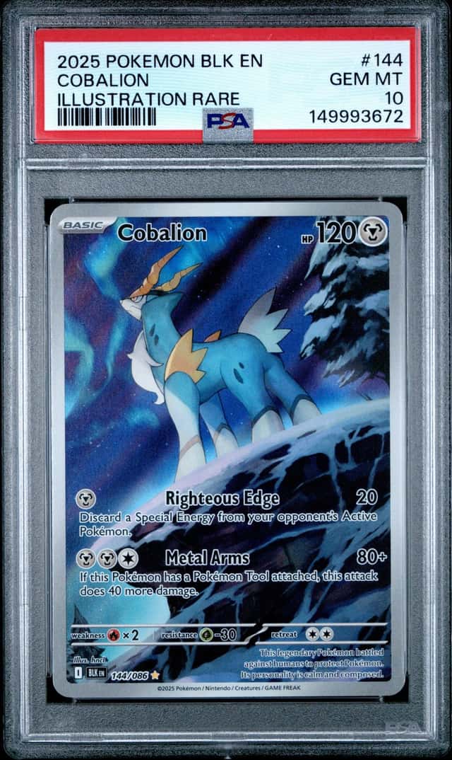 Cobalion