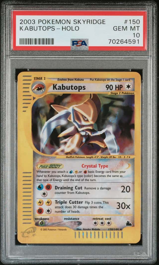 Kabutops